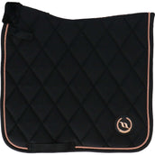 Back on Track Mantilla Haze Doma Negro/Oro Rosa