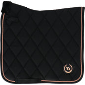 Back on Track Mantilla Haze Doma Negro/Oro Rosa