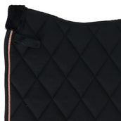 Back on Track Mantilla Haze Doma Negro/Oro Rosa