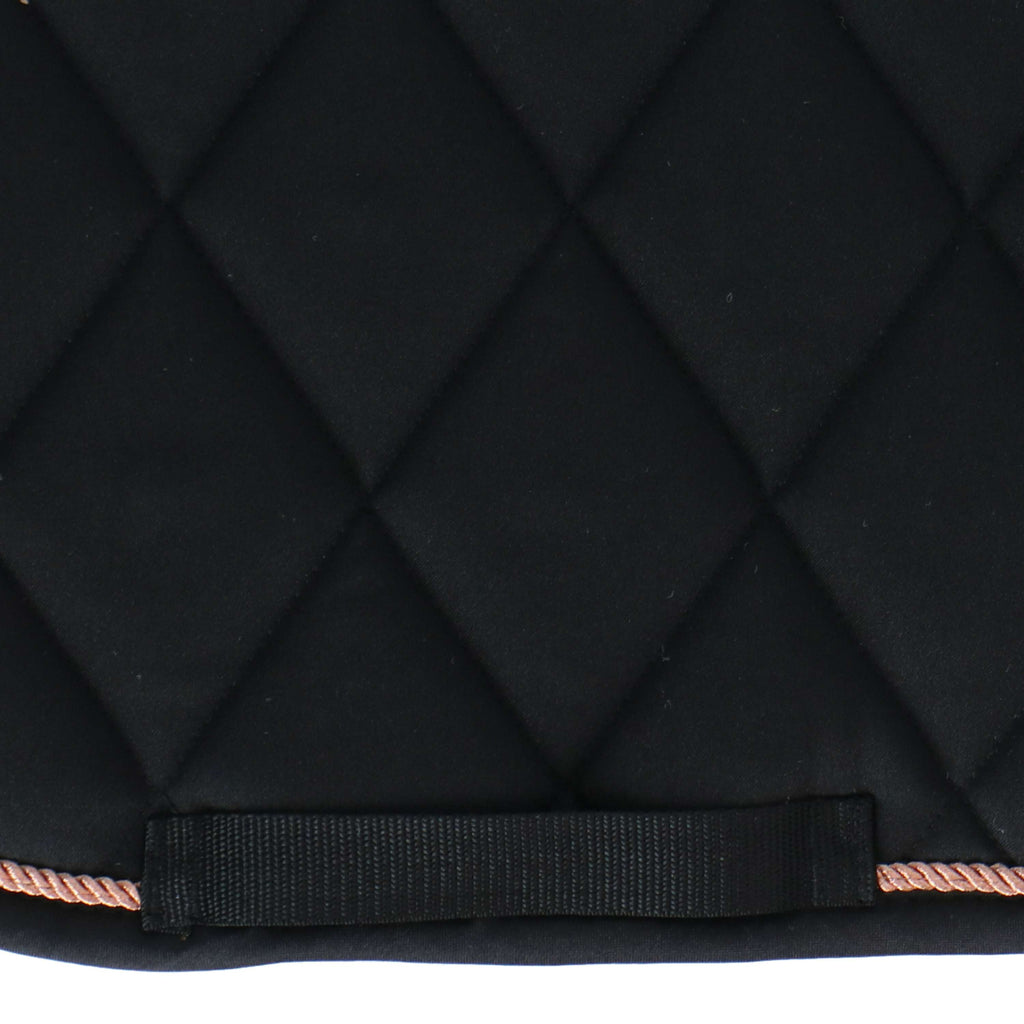 Back on Track Mantilla Haze Doma Negro/Oro Rosa