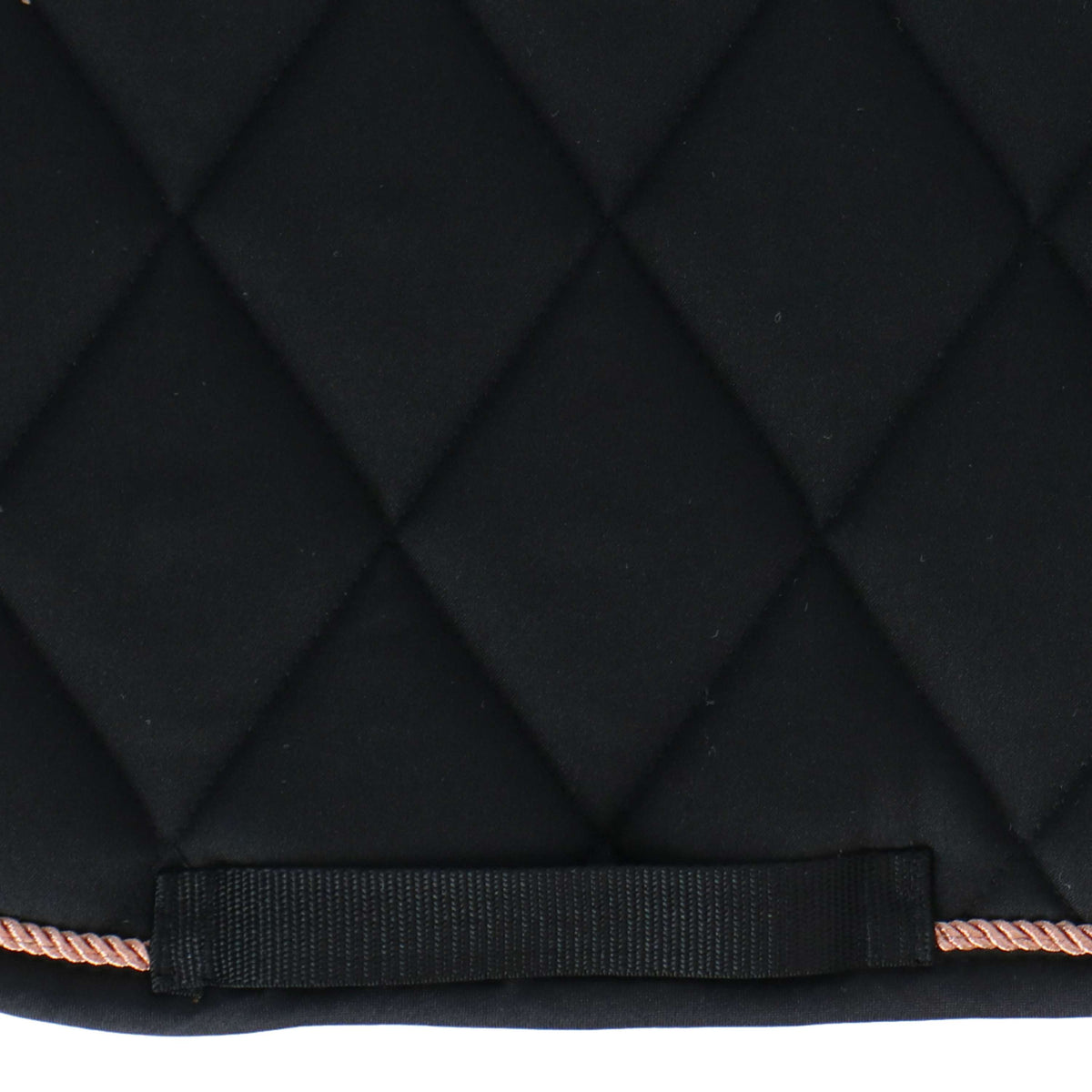 Back on Track Mantilla Haze Doma Negro/Oro Rosa
