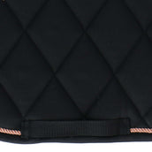 Back on Track Mantilla Haze Doma Negro/Oro Rosa