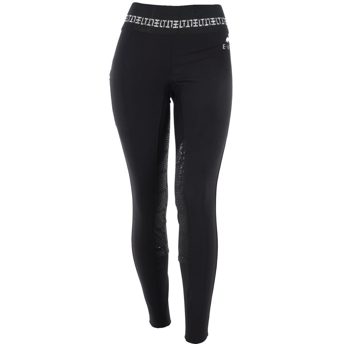 ELT Legging de Equitación Midseason Emma Negro