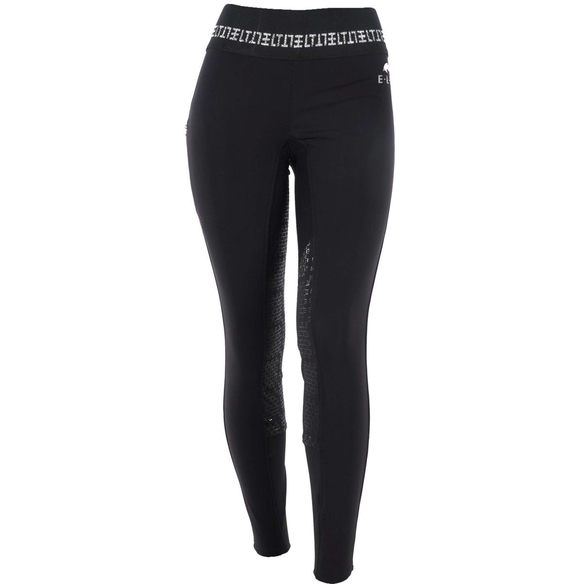 ELT Legging de Equitación Midseason Emma Negro