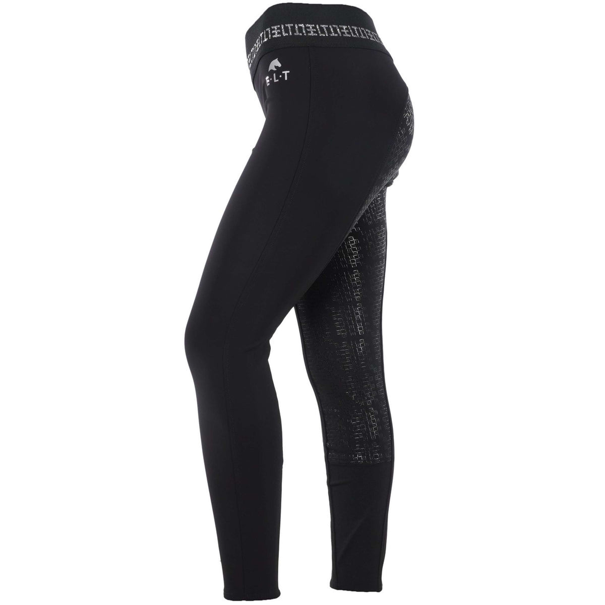ELT Legging de Equitación Midseason Emma Negro