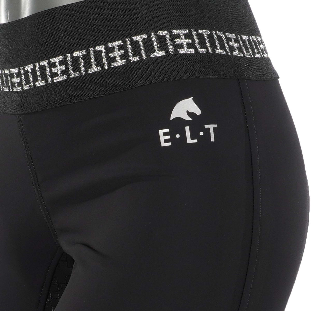 ELT Legging de Equitación Midseason Emma Negro