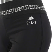 ELT Legging de Equitación Midseason Emma Negro