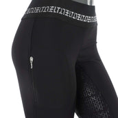 ELT Legging de Equitación Midseason Emma Negro