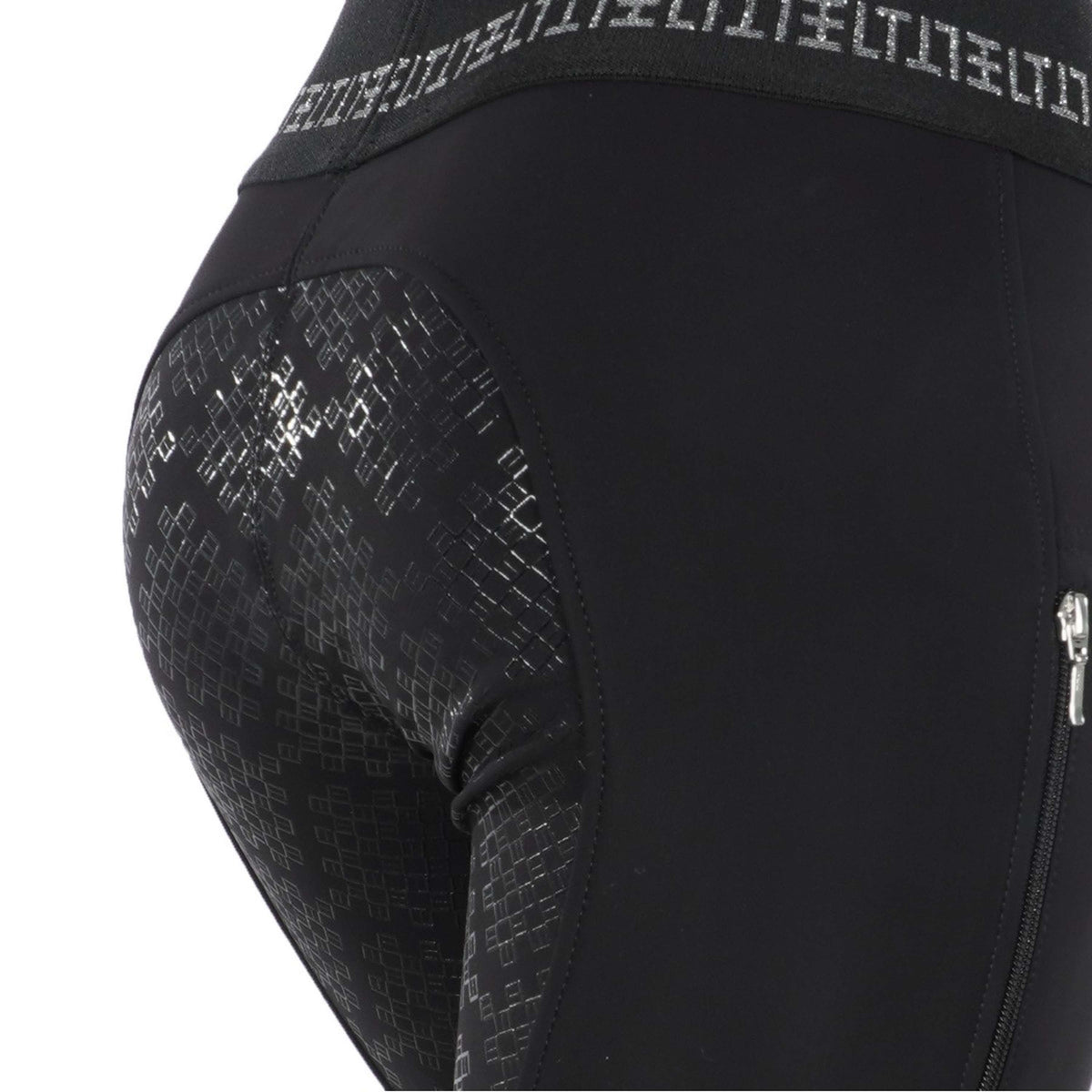 ELT Legging de Equitación Midseason Emma Negro