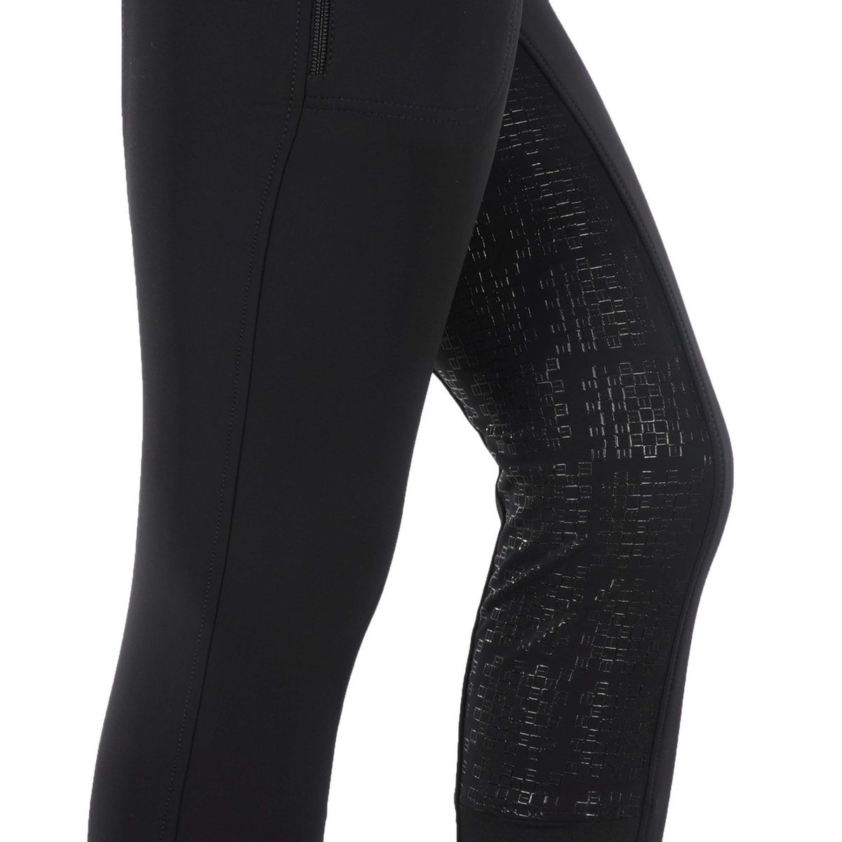 ELT Legging de Equitación Midseason Emma Negro