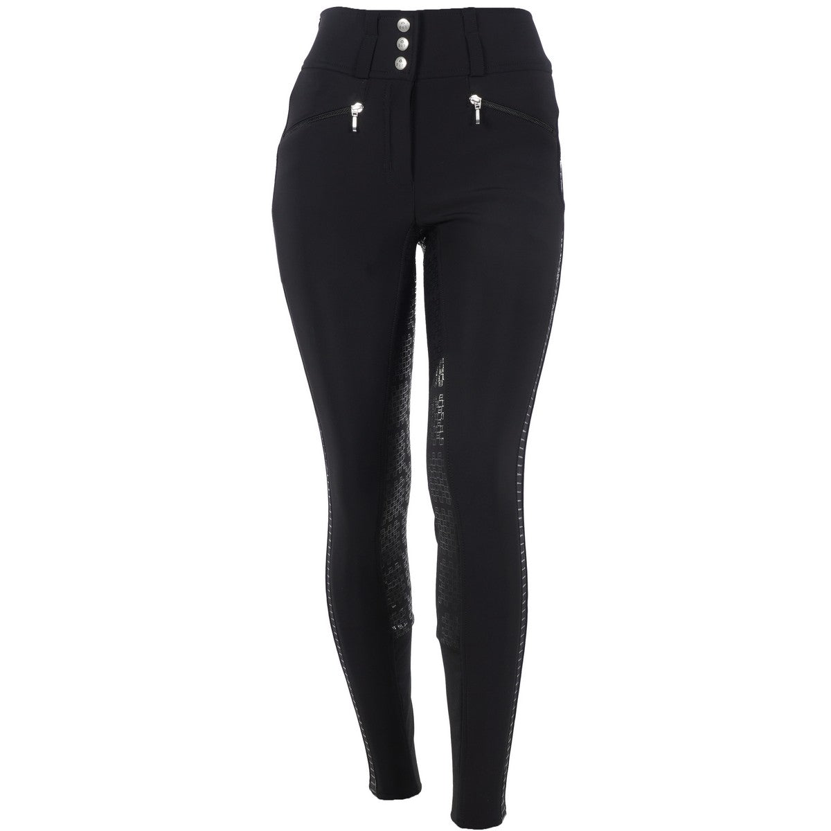 ELT Pantalón de Equitación Midseason Elisa High Waist Negro
