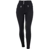 ELT Pantalón de Equitación Midseason Elisa High Waist Negro