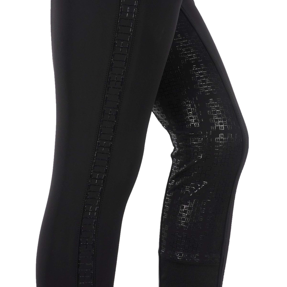 ELT Pantalón de Equitación Midseason Elisa High Waist Negro