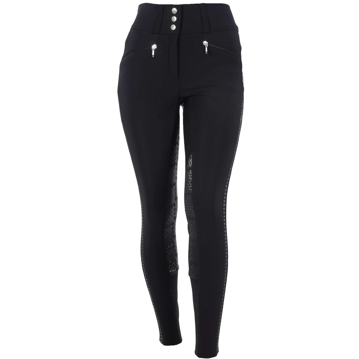 ELT Pantalón de Equitación Midseason Elisa High Waist Negro