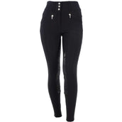 ELT Pantalón de Equitación Midseason Elisa High Waist Negro