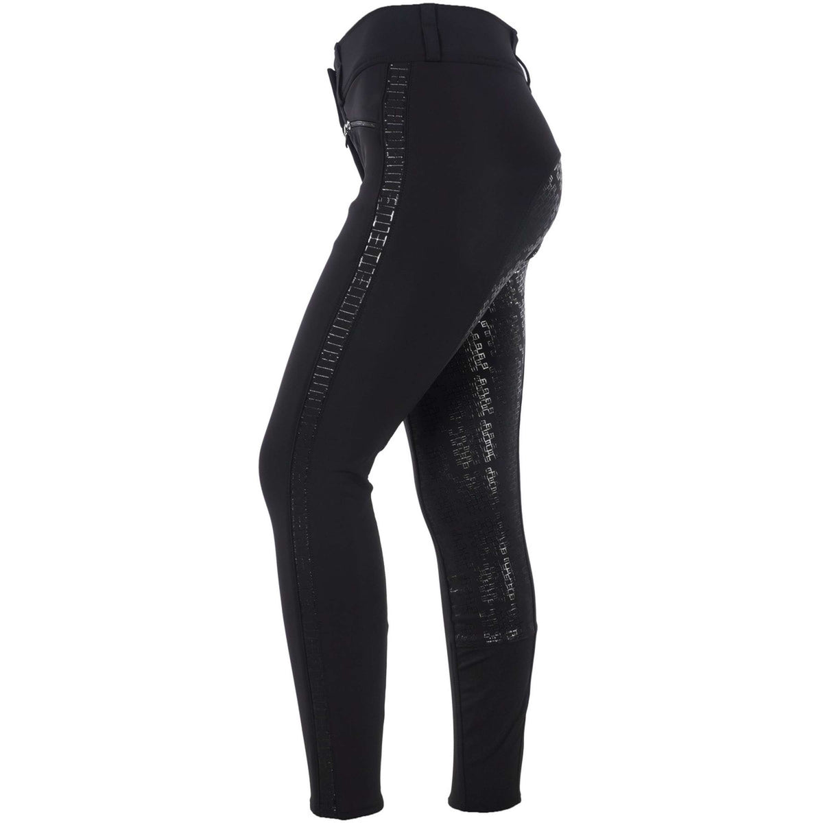 ELT Pantalón de Equitación Midseason Elisa High Waist Negro