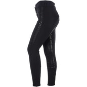 ELT Pantalón de Equitación Midseason Elisa High Waist Negro