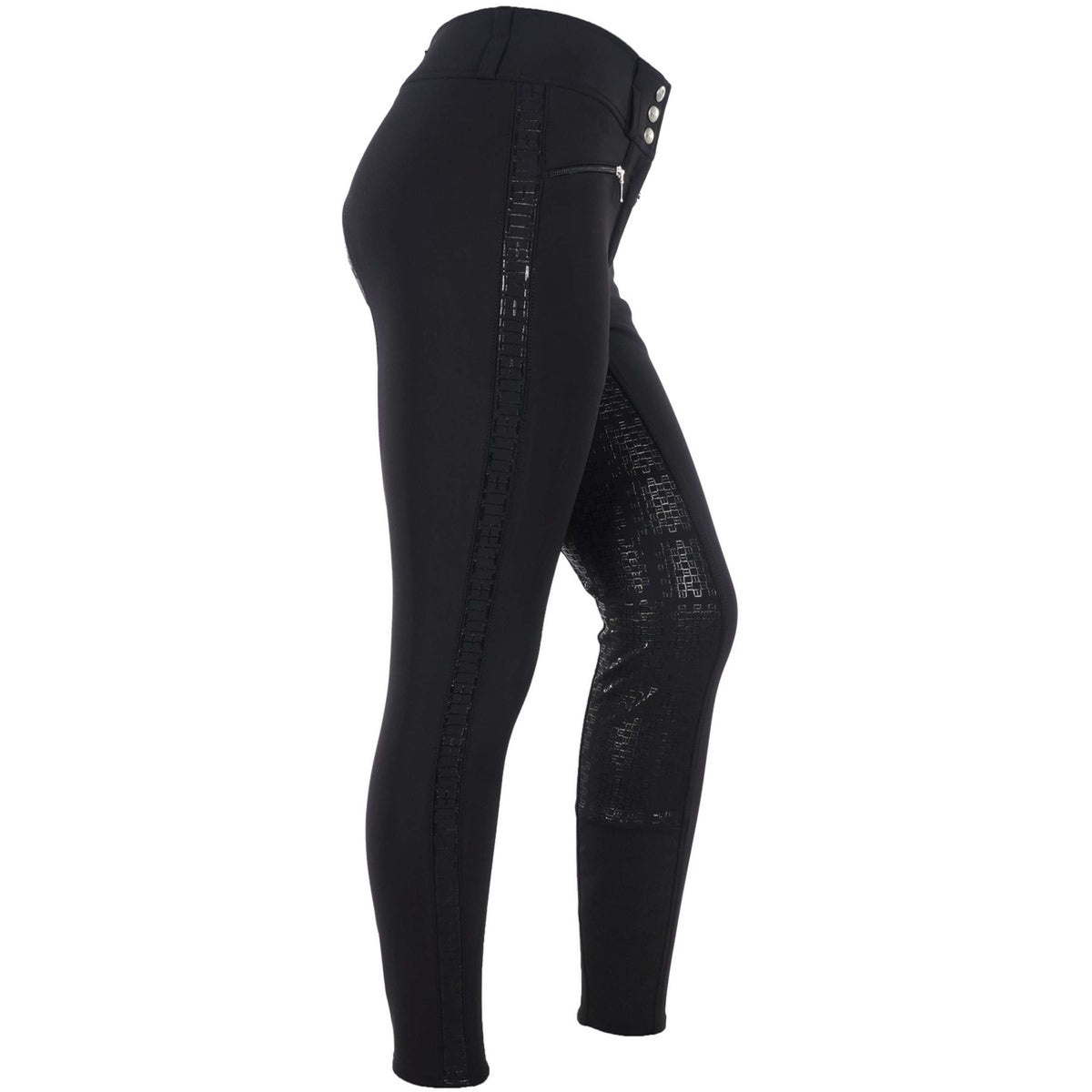 ELT Pantalón de Equitación Midseason Elisa High Waist Negro