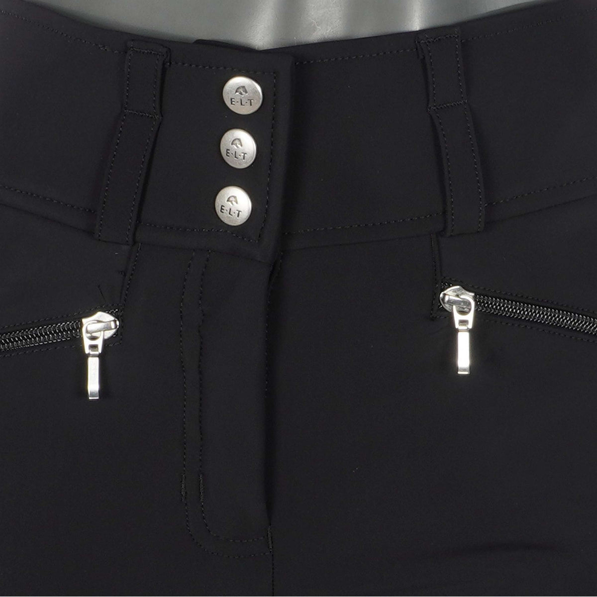 ELT Pantalón de Equitación Midseason Elisa High Waist Negro