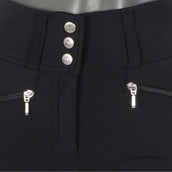 ELT Pantalón de Equitación Midseason Elisa High Waist Negro