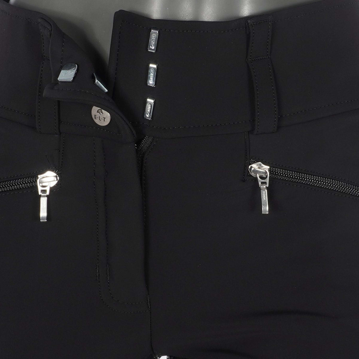 ELT Pantalón de Equitación Midseason Elisa High Waist Negro