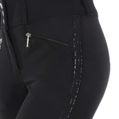 ELT Pantalón de Equitación Midseason Elisa High Waist Negro
