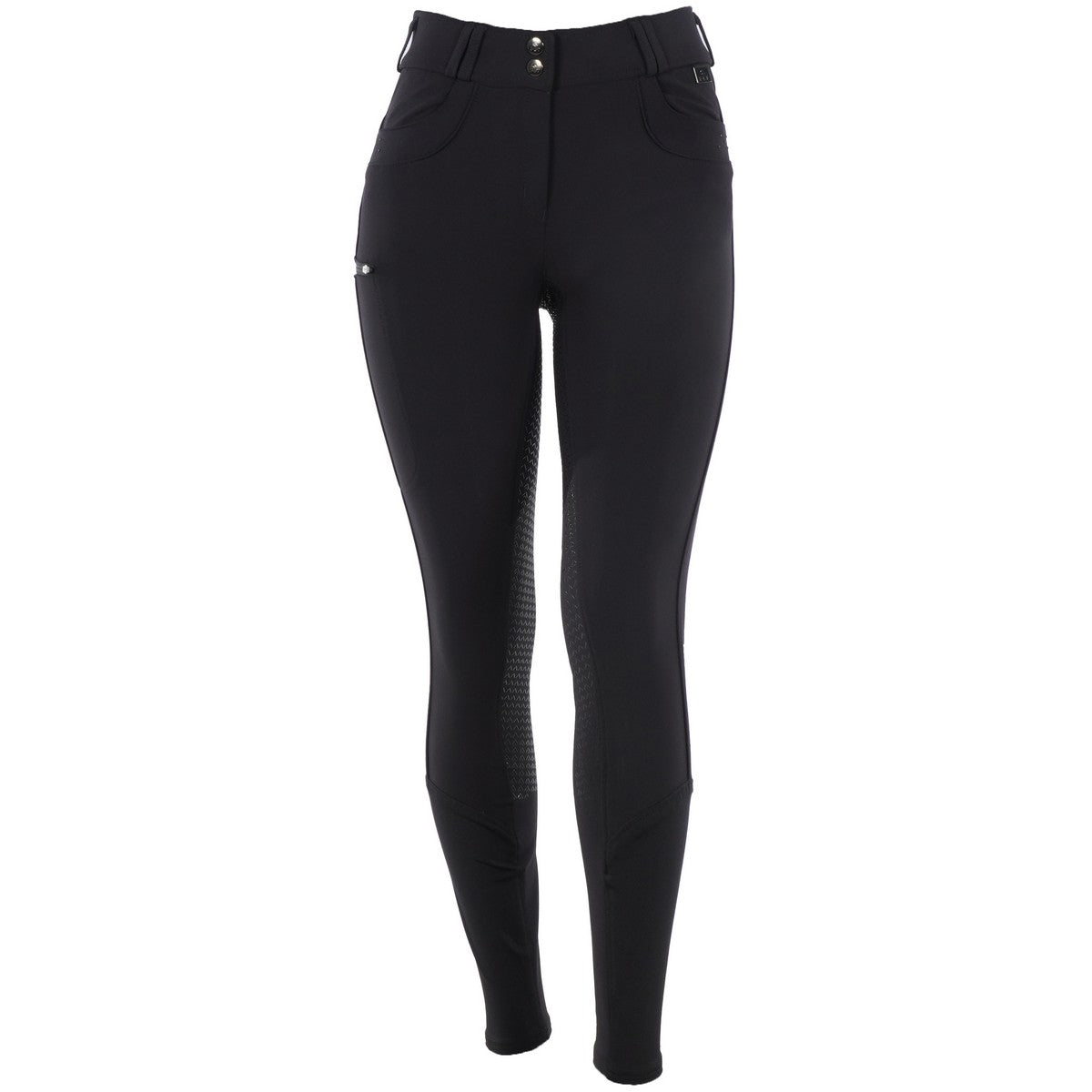 ELT Pantalón de Equitación Kassandra High Waist Negro