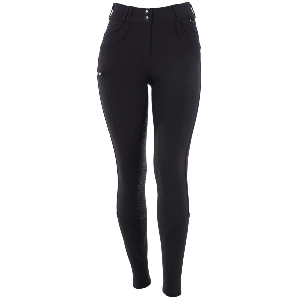 ELT Pantalón de Equitación Kassandra High Waist Negro