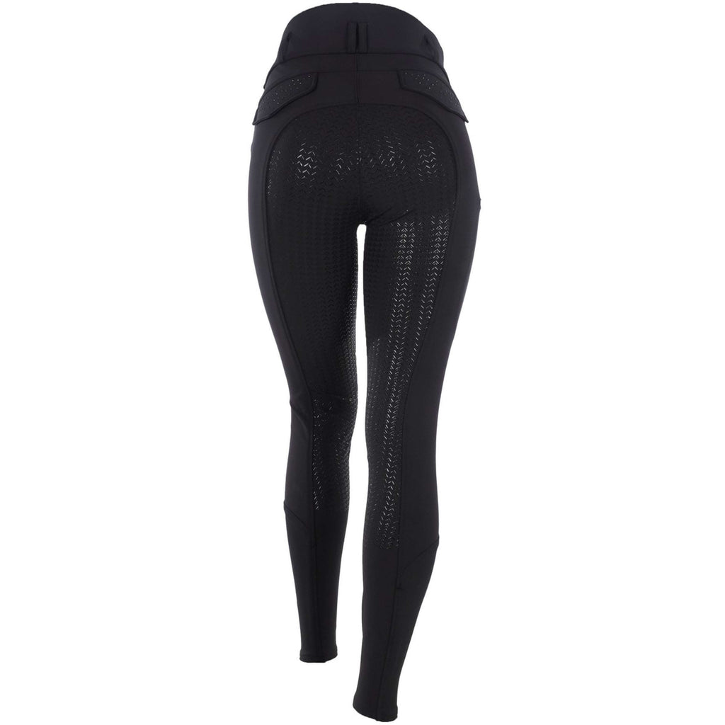 ELT Pantalón de Equitación Kassandra High Waist Negro