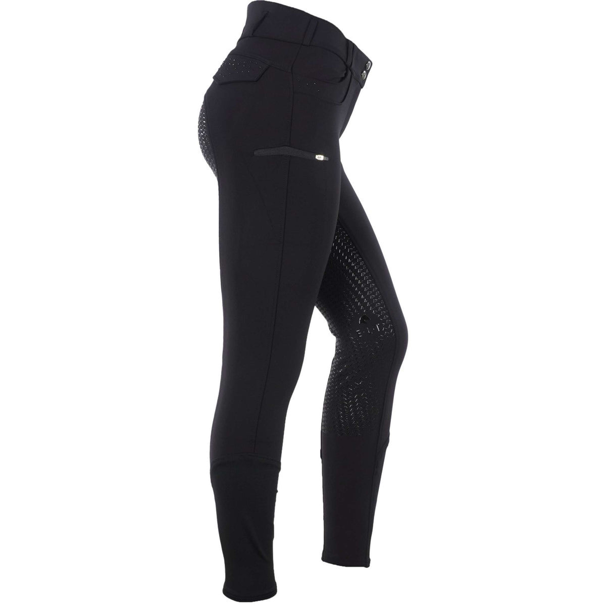 ELT Pantalón de Equitación Kassandra High Waist Negro