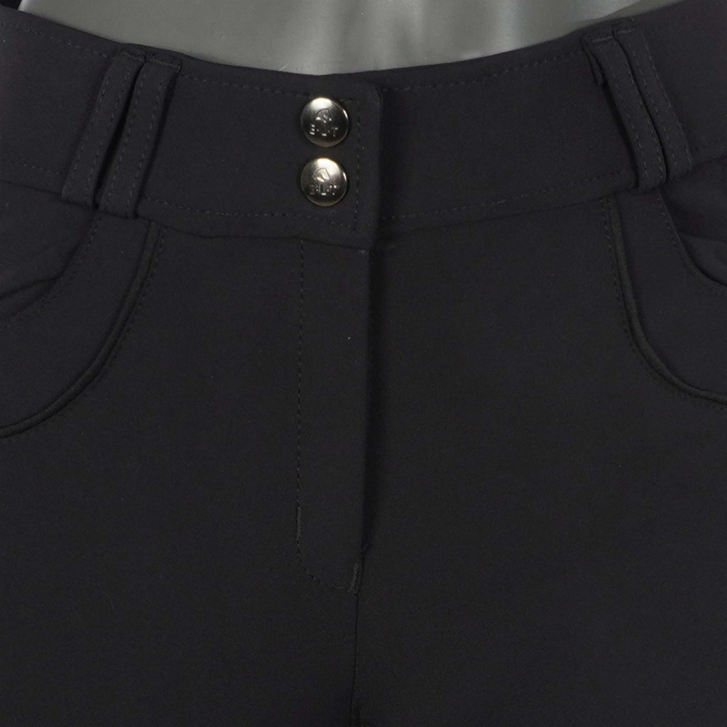 ELT Pantalón de Equitación Kassandra High Waist Negro