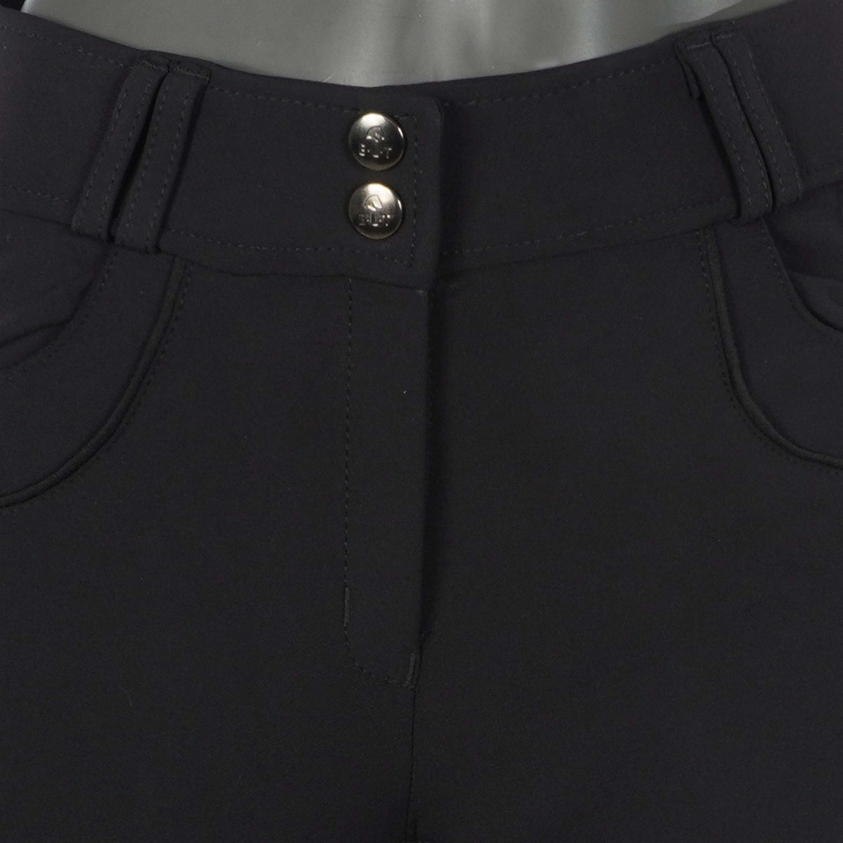 ELT Pantalón de Equitación Kassandra High Waist Negro