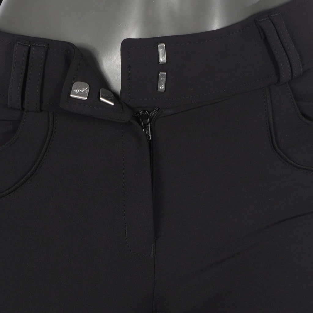 ELT Pantalón de Equitación Kassandra High Waist Negro