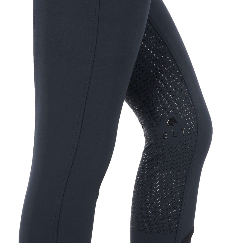 ELT Pantalones Kassandra High Waist Nightblue