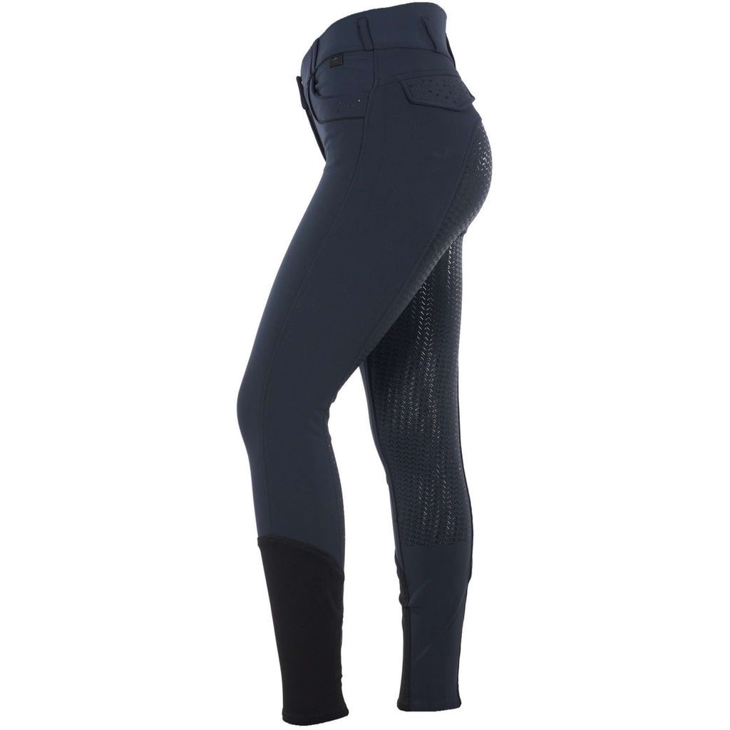 ELT Pantalones Kassandra High Waist Nightblue
