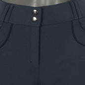 ELT Pantalones Kassandra High Waist Nightblue