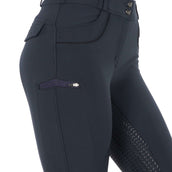 ELT Pantalones Kassandra High Waist Nightblue