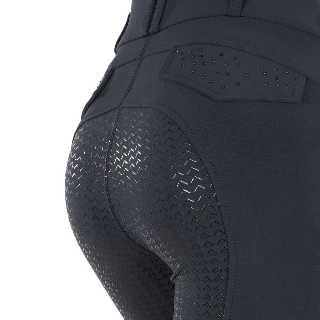 ELT Pantalones Kassandra High Waist Nightblue