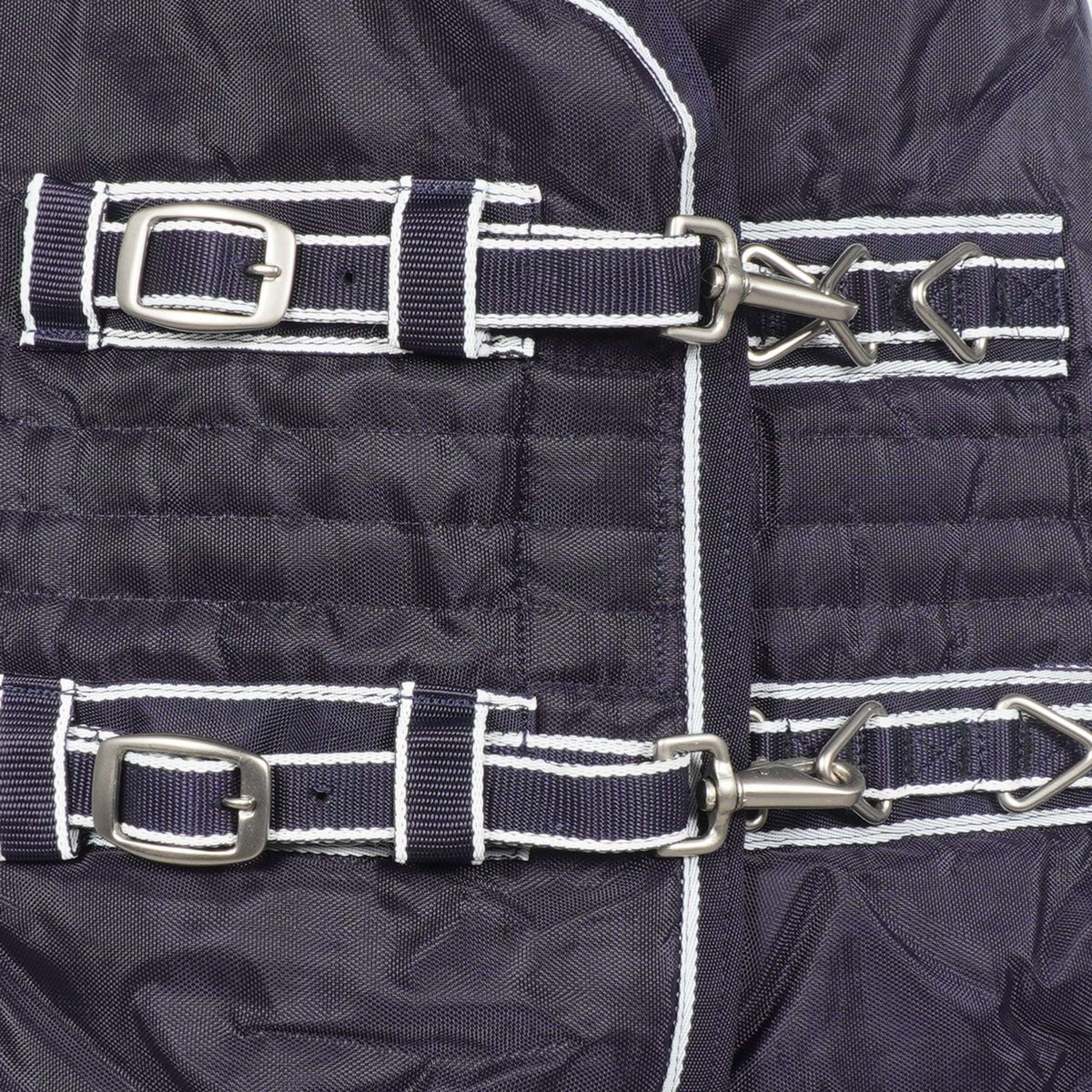 Waldhausen Manta de Establo Comfort Line 200g Nightblue