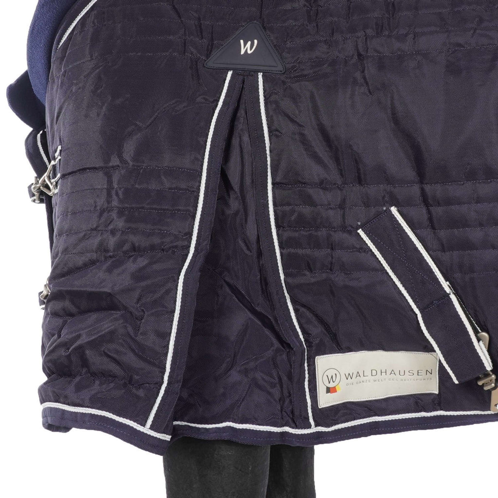 Waldhausen Manta de Establo Comfort Line 200g Nightblue