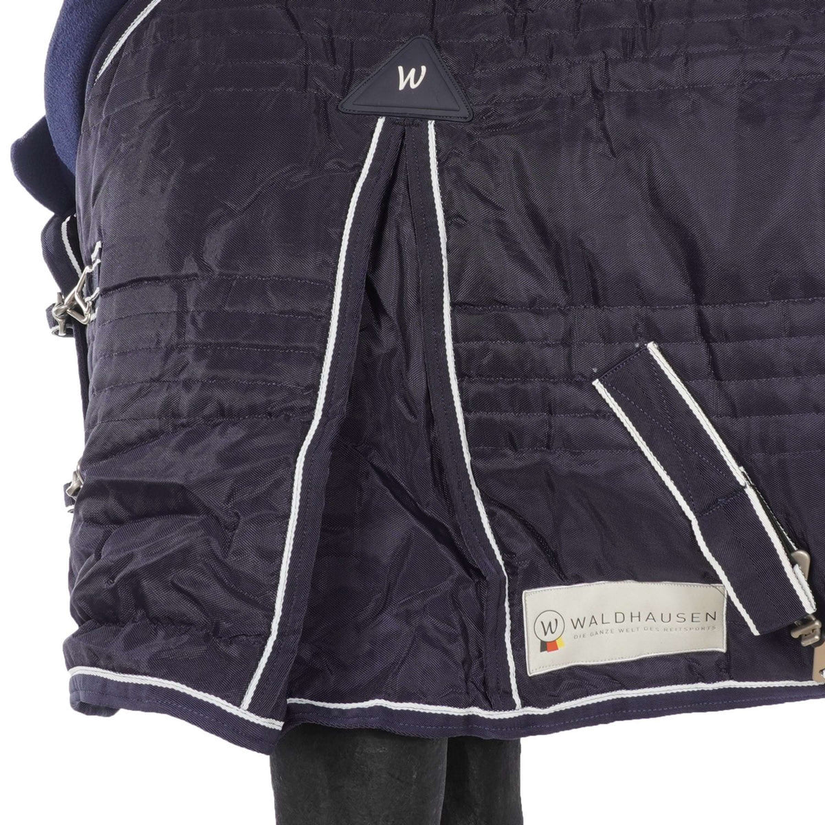 Waldhausen Manta de Establo Comfort Line 200g Nightblue