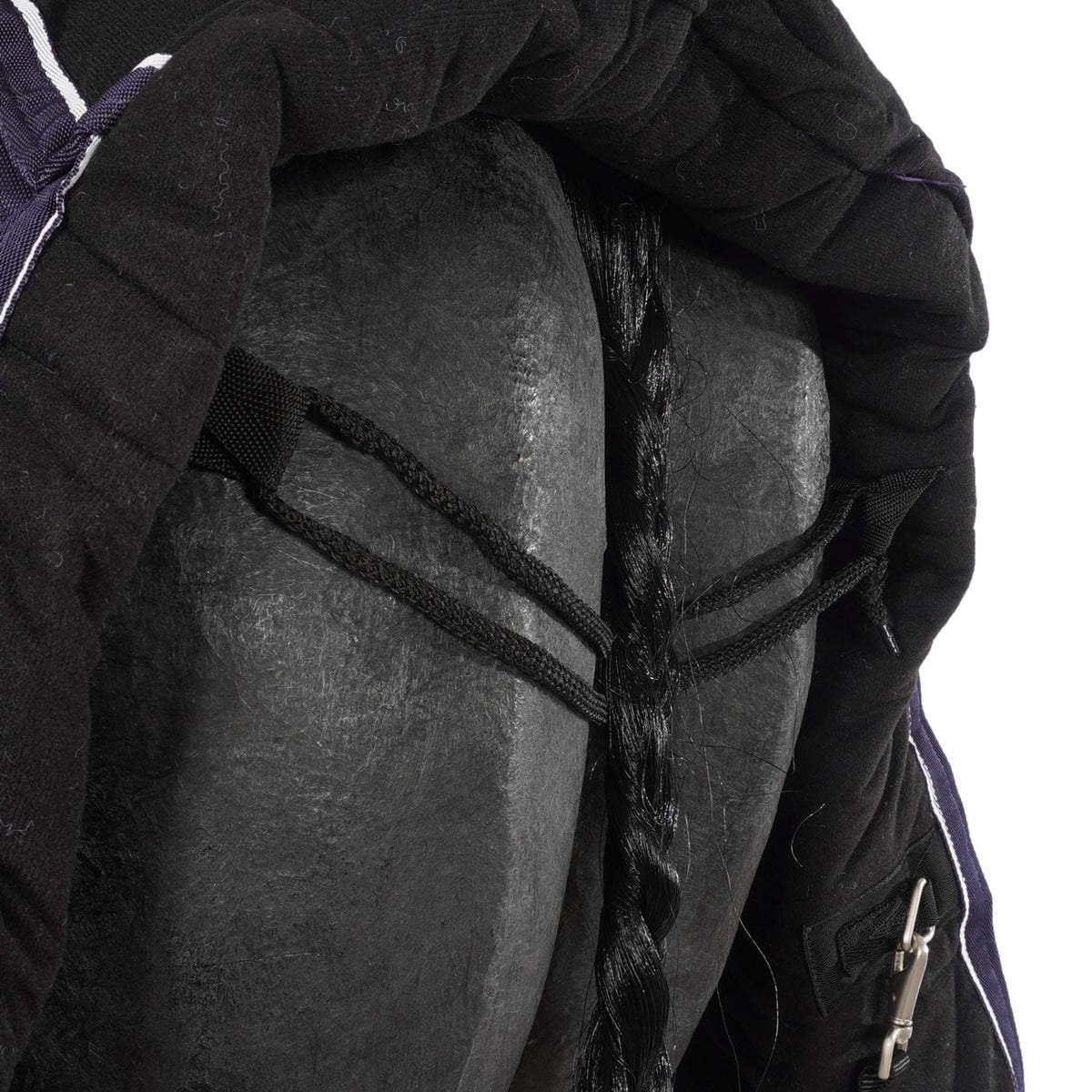 Waldhausen Manta de Establo Comfort Line 200g Nightblue