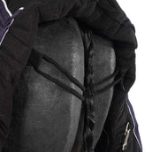 Waldhausen Manta de Establo Comfort Line 200g Nightblue