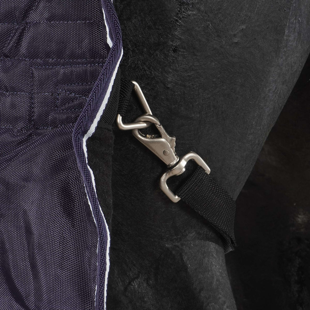 Waldhausen Manta de Establo Comfort Line 300g Nightblue