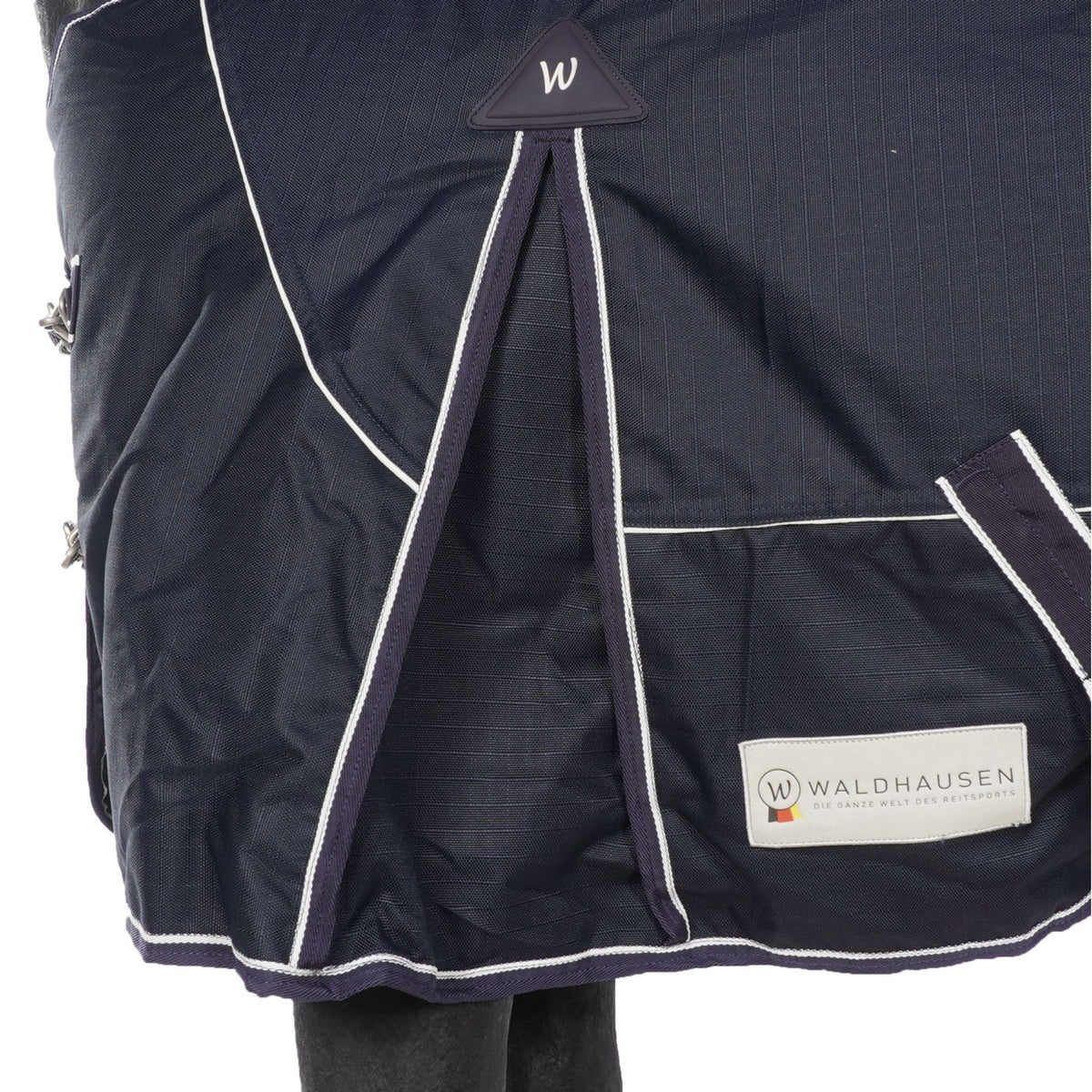 Waldhausen Alfombra de Exterior Comfort 100g Nightblue