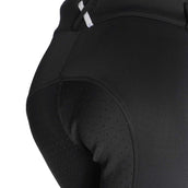 EQUITHÈME Pantalón de Equitación Claudine Negro
