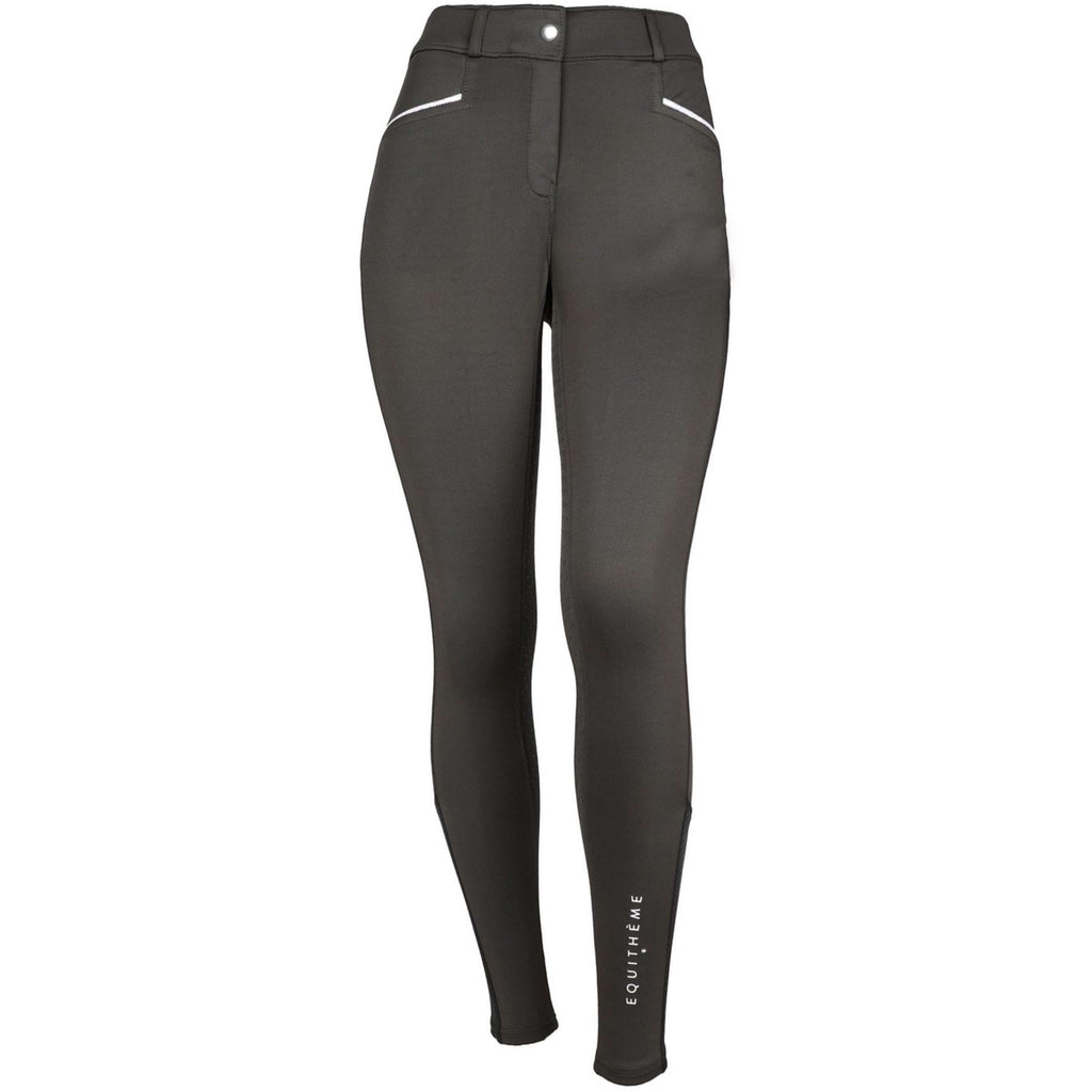 EQUITHÈME Pantalones Claudine Forest Green