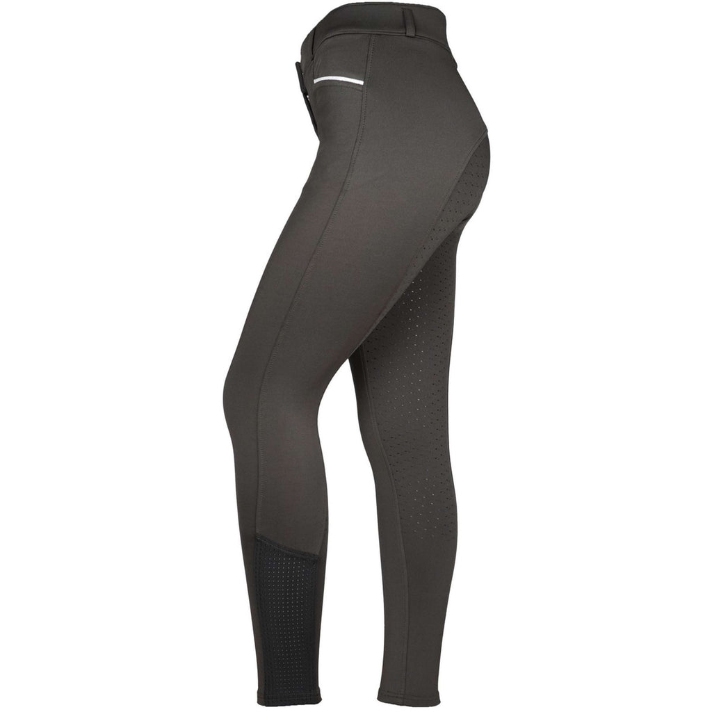 EQUITHÈME Pantalones Claudine Forest Green