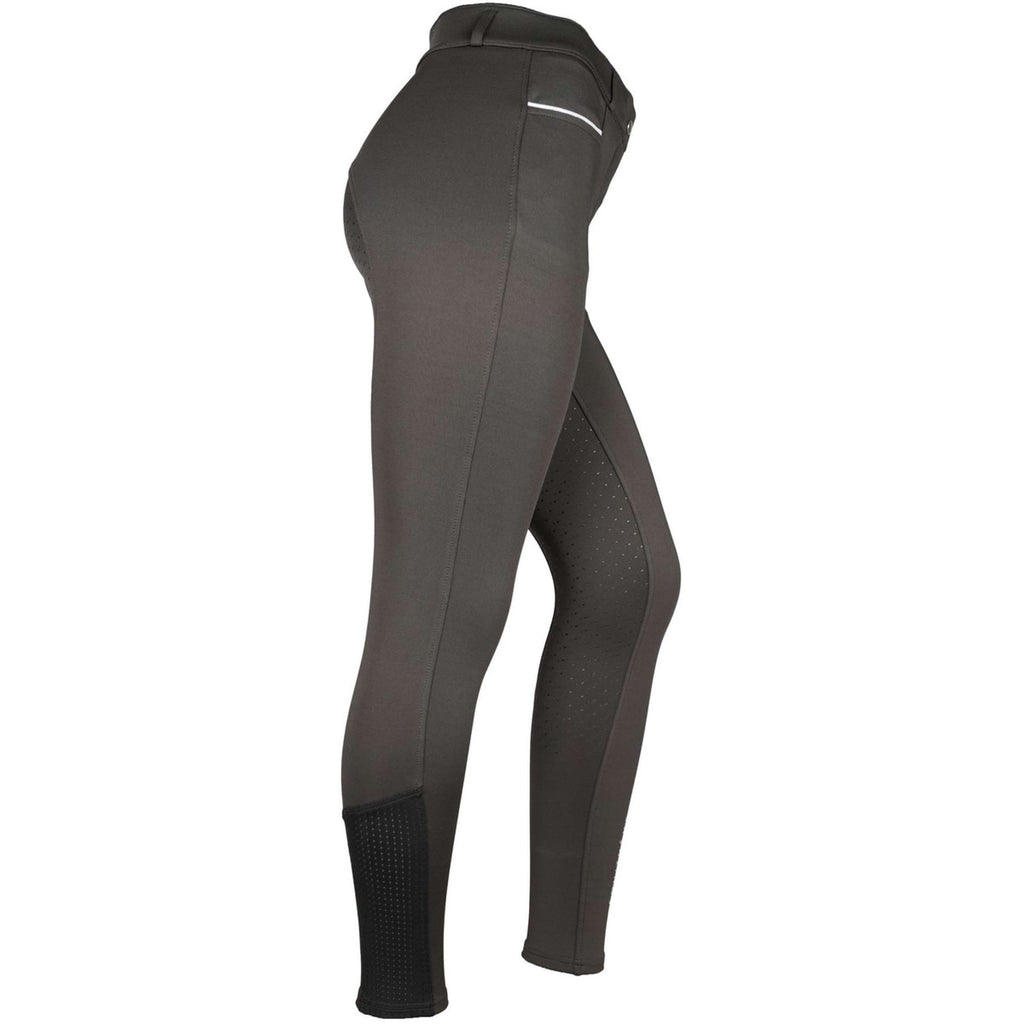 EQUITHÈME Pantalones Claudine Forest Green