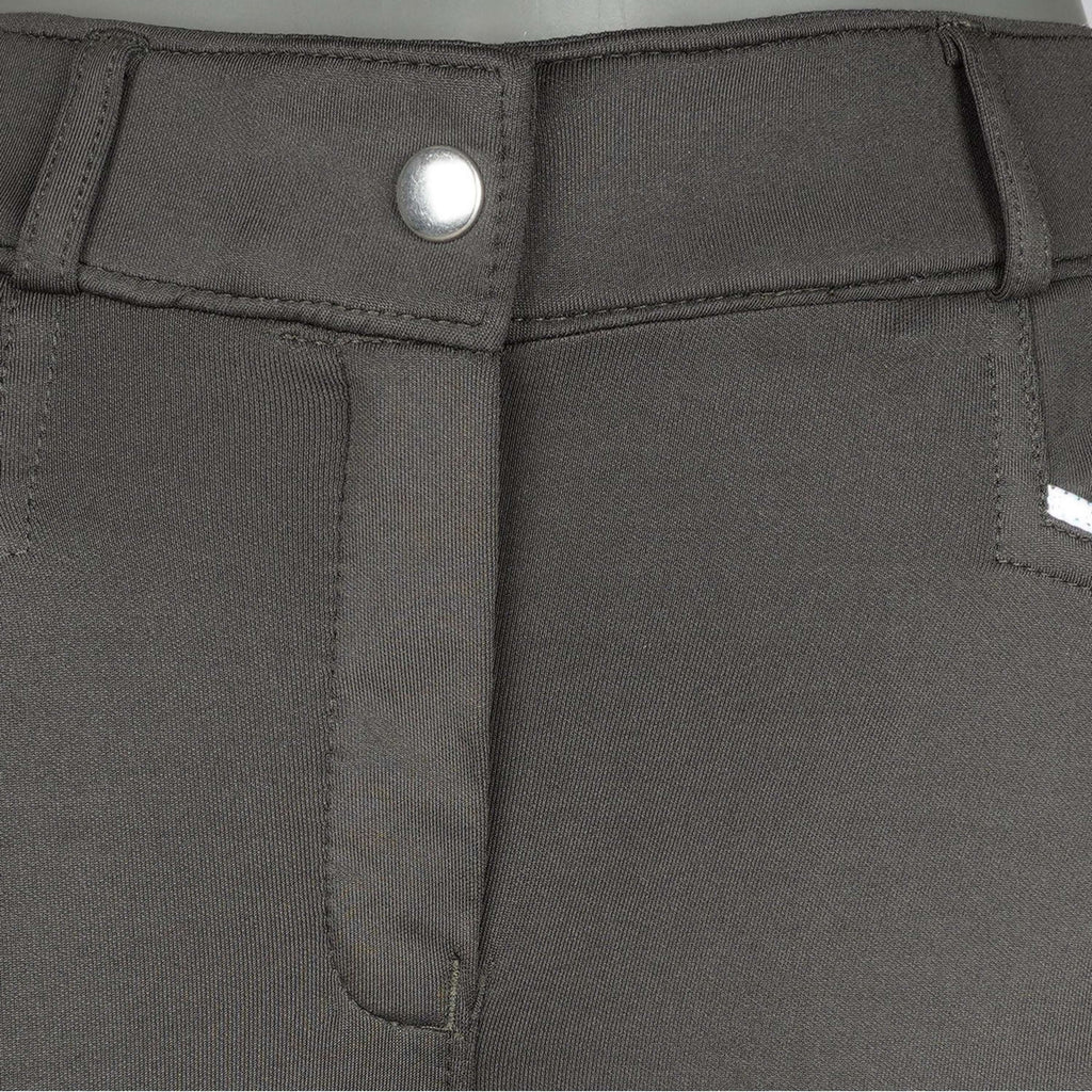EQUITHÈME Pantalones Claudine Forest Green